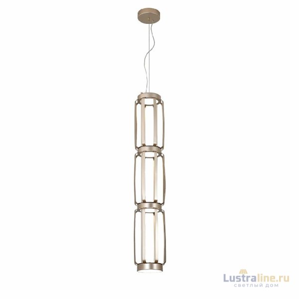 Подвесной светильник Indigo Capsula 14027/4P Gold V000158L