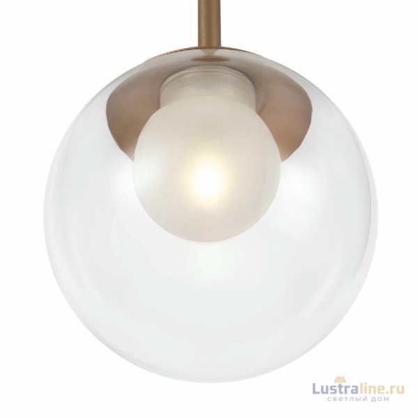 Подвесной светильник Maytoni Basic form MOD521PL-01G1 Подвесной светильник Maytoni Basic form MOD521PL-01G1