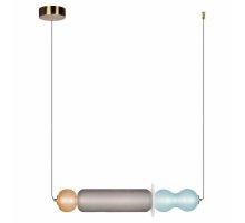 Подвесной светильник Loft IT Lollipop 10239P/G