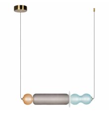 Подвесной светильник Loft IT Lollipop 10239P/G