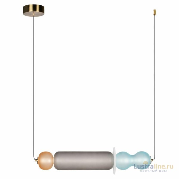 Подвесной светильник Loft IT Lollipop 10239P/G Подвесной светильник Loft IT Lollipop 10239P/G