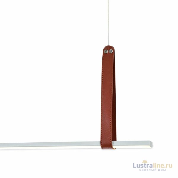 Подвесной светильник Escada Alliance 10297/1LED White