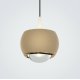 Подвесной светильник LED4U L8757-1 GD