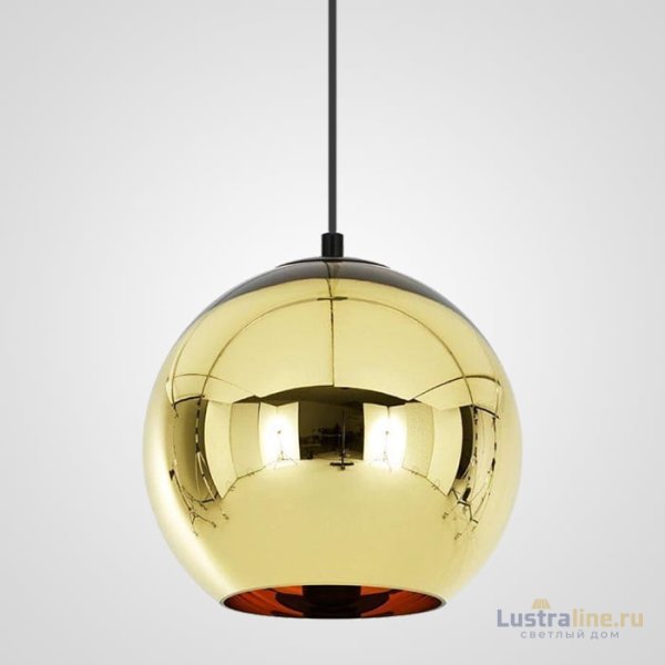 Подвесной светильник ImperiumLoft Copper Shade 182698-22 Подвесной светильник ImperiumLoft Copper Shade 182698-22