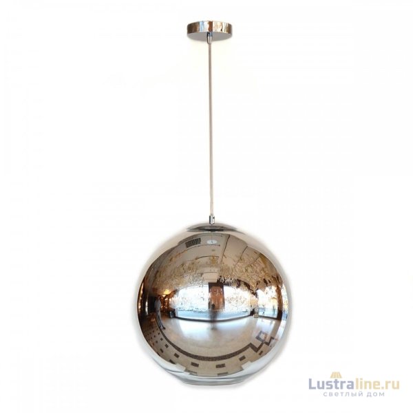 Подвесной светильник Delight Collection Oberon MD13090001-1A chrome