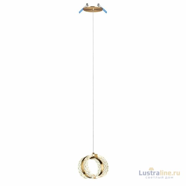 Подвесной светильник Odeon Light Mirage 5030/8L Подвесной светильник Odeon Light Mirage 5030/8L