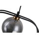 Подвесной светильник Indigo Spazio 11017/1P Black V000159 УЦ