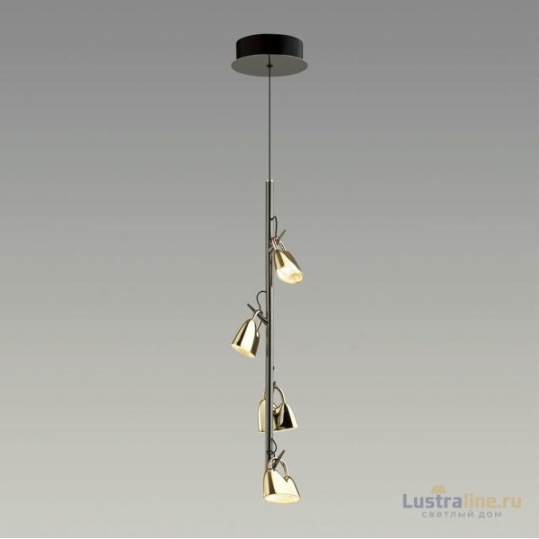 Подвесной светильник Odeon Light Malpa 5002/17L Подвесной светильник Odeon Light Malpa 5002/17L