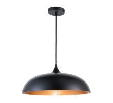 Подвесной светильник Fametto Vintage DLC-V105 E27 Black