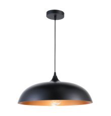 Подвесной светильник Fametto Vintage DLC-V105 E27 Black