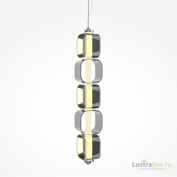 Подвесной светильник Maytoni Ritmo MOD381PL-L30CH3K Подвесной светильник Maytoni Ritmo MOD381PL-L30CH3K