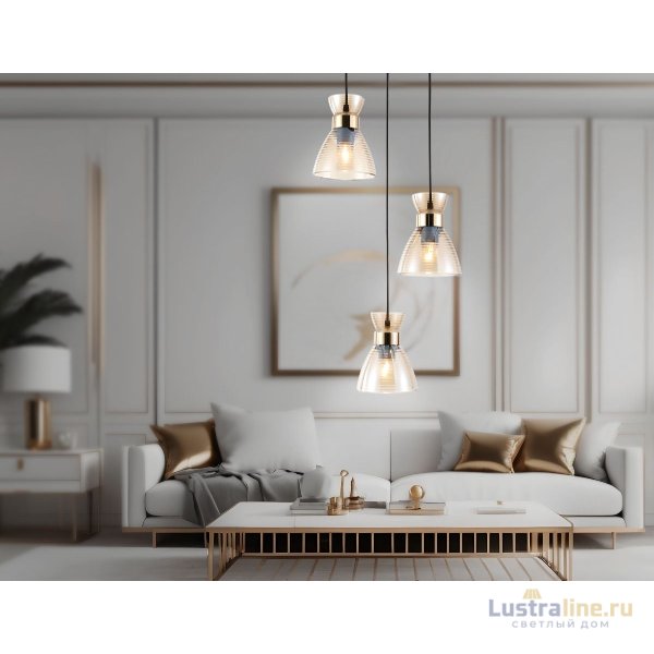 Подвесной светильник Ambrella Light Loft Traditional TR3405