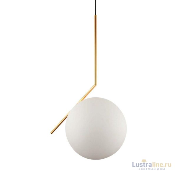 Подвесной светильник Lumina Deco Sorento LDP 1215-300 WT+GD