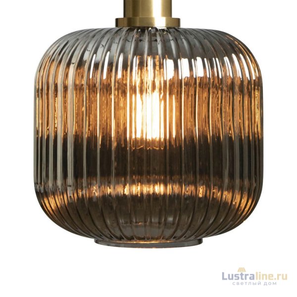 Подвесной светильник Loft IT IRIS 2070-B+BR Подвесной светильник Loft IT IRIS 2070-B+BR