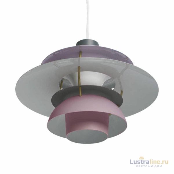 Подвесной светильник Loft IT Floret 10113 Pink Подвесной светильник Loft IT Floret 10113 Pink