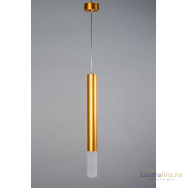 Подвесной светодиодный светильник Fiberli Icicle-440-GN 12110601