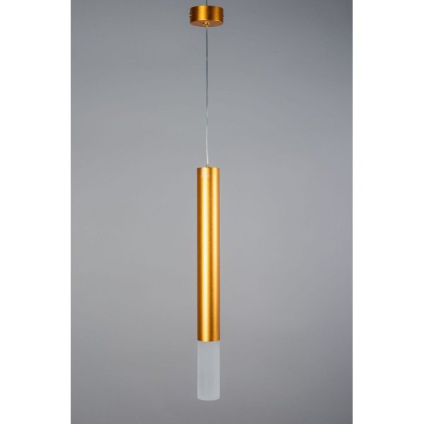 Подвесной светодиодный светильник Fiberli Icicle-440-GN 12110601