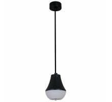 Подвесной светильник Reluce 16007-0.9-001IL E27 BK