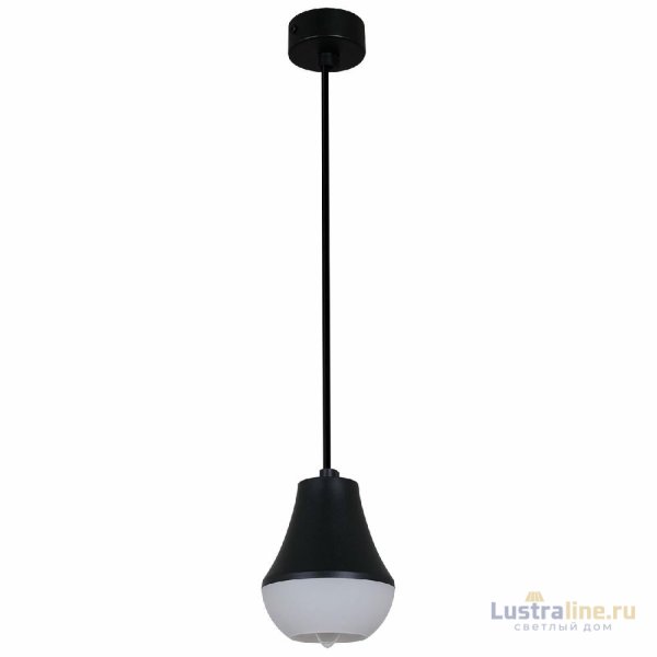 Подвесной светильник Reluce 16007-0.9-001IL E27 BK