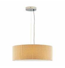 Подвесной светильник Freya Pleating FR5434PL-03BG