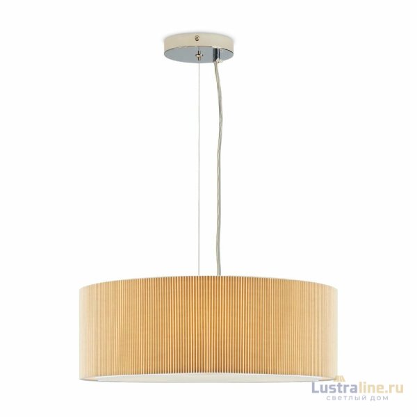 Подвесной светильник Freya Pleating FR5434PL-03BG