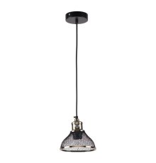 Подвесной светильник IMEX MD.0786-1-P AB+BK