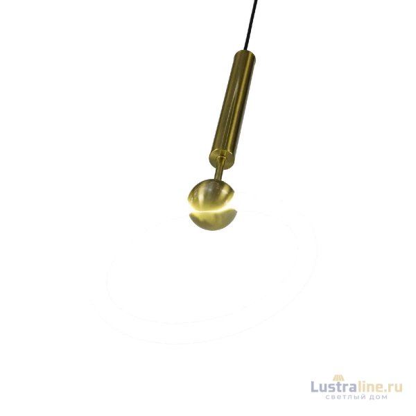 Подвесной светильник AM Group AM453 D250 GOLD Подвесной светильник AM Group AM453 D250 GOLD