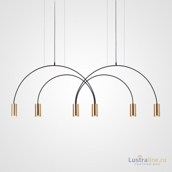 Подвесной светильник ImperiumLoft Arc 140522-26 Подвесной светильник ImperiumLoft Arc 140522-26