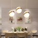 Подвесной светильник ImperiumLoft Crescent 73577-22