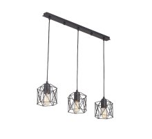 Подвесной светильник Vitaluce V4382-1/3S