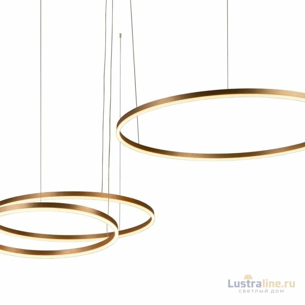Подвесной светодиодный светильник Loft IT Ring 10017/3L Подвесной светодиодный светильник Loft IT Ring 10017/3L