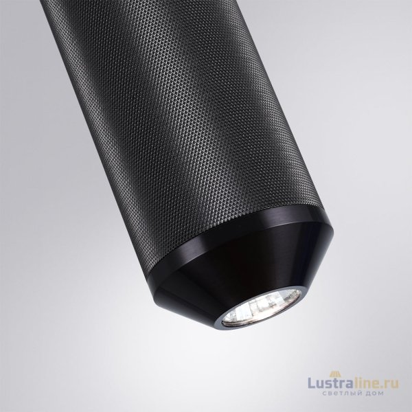 Подвесной светильник Arte Lamp Omicron A1134SP-7BK