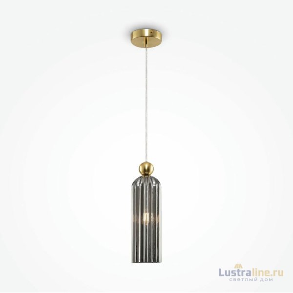 Подвесной светильник Maytoni Antic MOD302PL-01GR Подвесной светильник Maytoni Antic MOD302PL-01GR