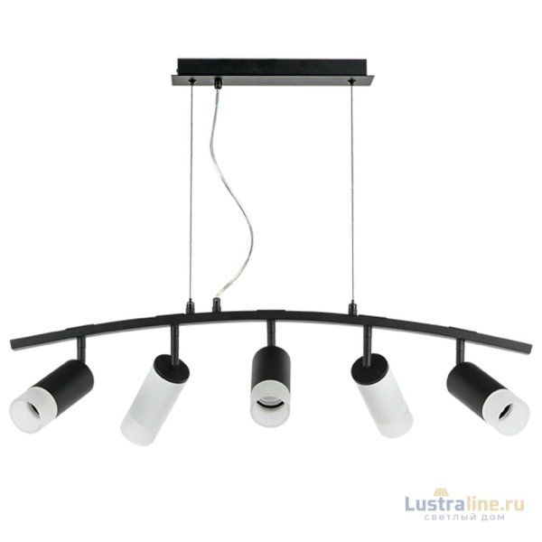 Подвесной светильник Lightstar Rullo LR7353733621 (571735+214437-3+214436-2+202431-5)