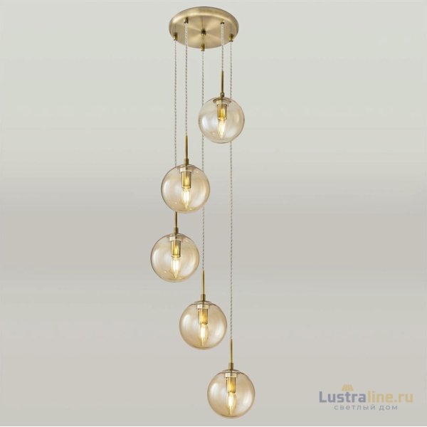 Подвесной светильник Citilux Томми CL102053