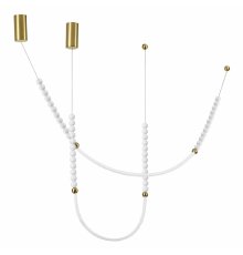 Подвесной светильник Odeon Light Monella 6639/24CL