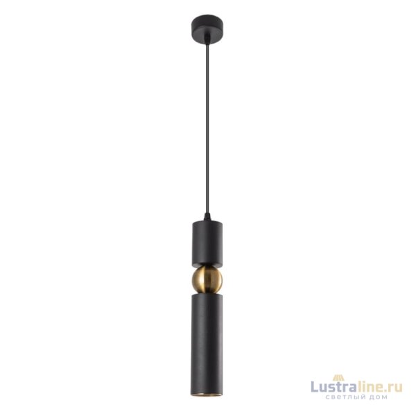 Подвесной светильник Arte Lamp Ran A3162SP-1BK