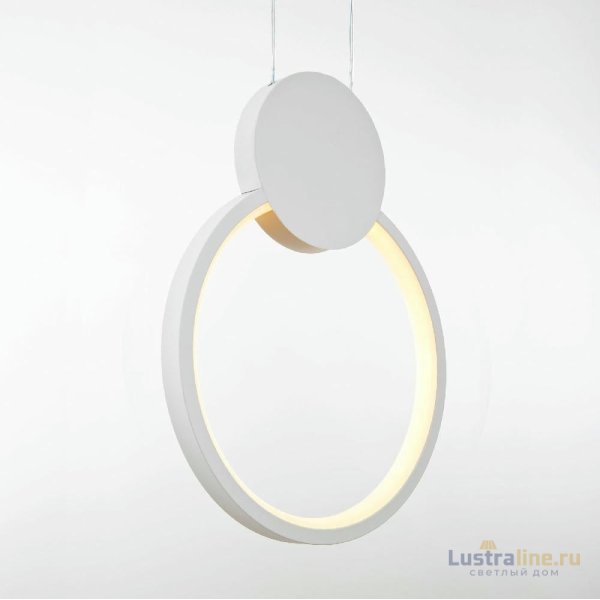 Подвесной светильник LED4U 8574 WT