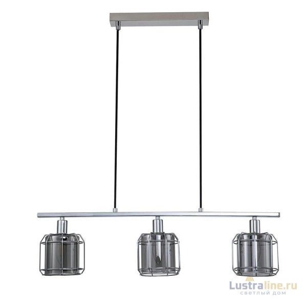 Подвесной светильник Escada Midland 10188/3S Chrome Подвесной светильник Escada Midland 10188/3S Chrome