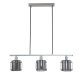 Подвесной светильник Escada Midland 10188/3S Chrome