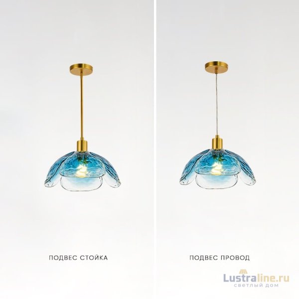 Подвесной светильник ImperiumLoft Fleur 140695-26