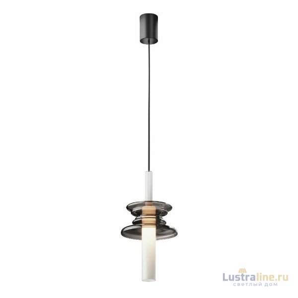 Подвесной светильник Maytoni Sound Wave MOD255PL-01B1
