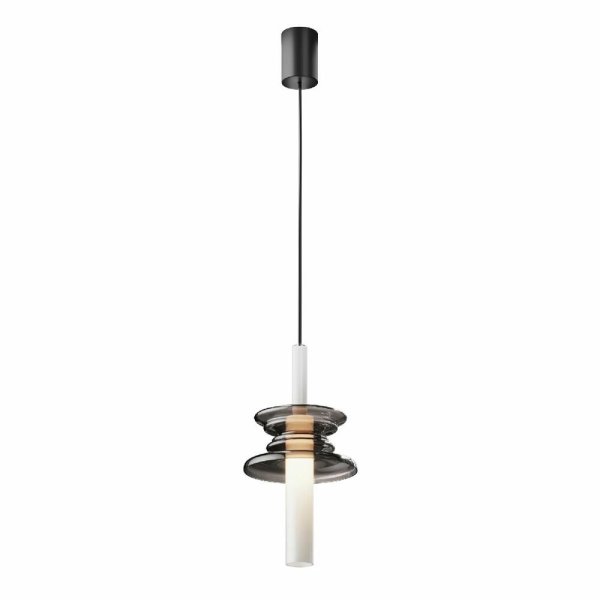 Подвесной светильник Maytoni Sound Wave MOD255PL-01B1