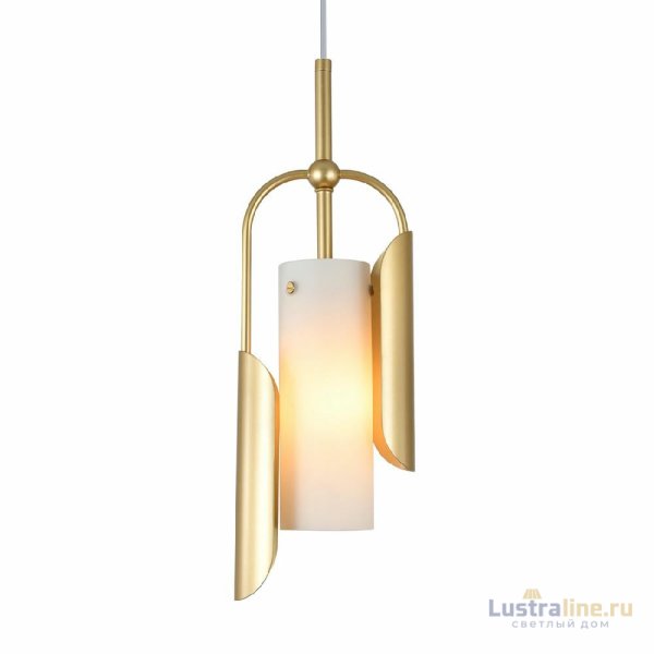 Подвесной светильник Indigo Impero 11048/1P Gold V000502 Подвесной светильник Indigo Impero 11048/1P Gold V000502