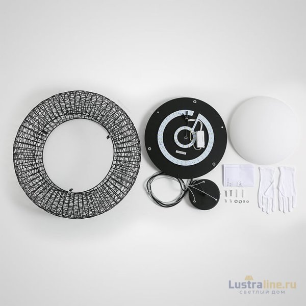 Подвесной светильник ImperiumLoft Eclipse 101548-26 Подвесной светильник ImperiumLoft Eclipse 101548-26