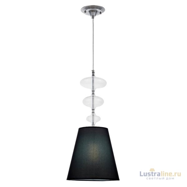 Подвесной светильник Lumina Deco Veneziana LDP 1113 BK
