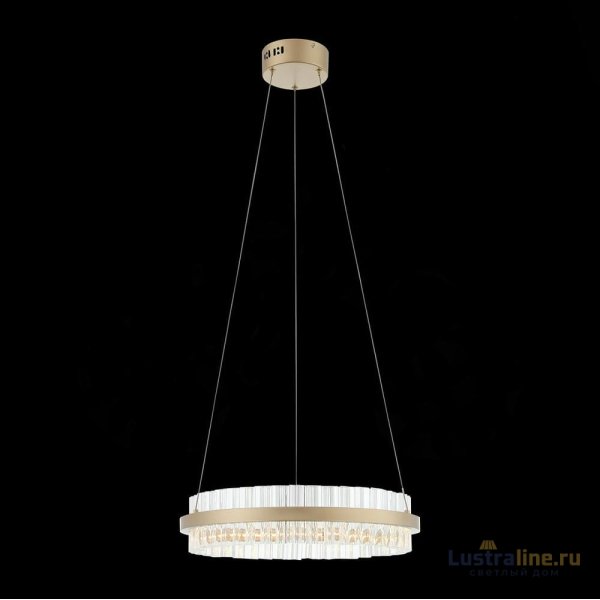 Подвесной светодиодный светильник ST Luce Cherio SL383.203.01