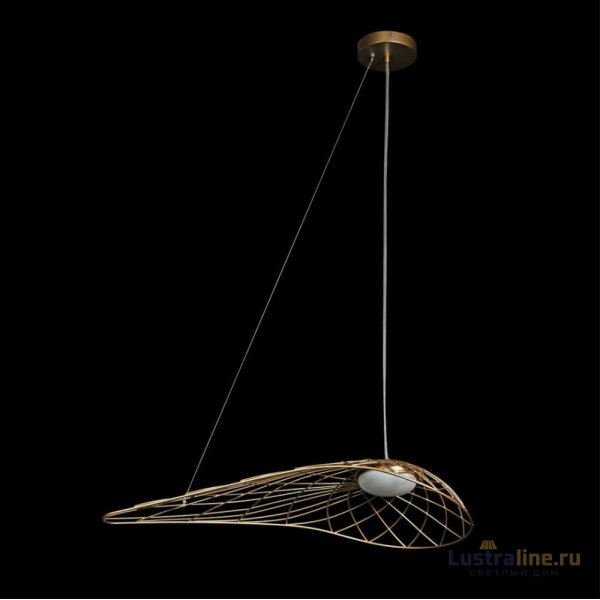 Подвесной светильник Loft IT Tressage 10127/590 Gold Подвесной светильник Loft IT Tressage 10127/590 Gold