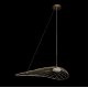 Подвесной светильник Loft IT Tressage 10127/590 Gold