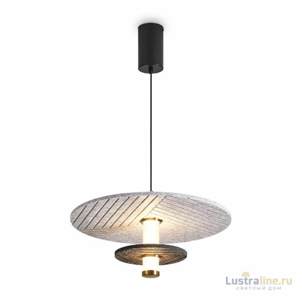 Подвесной светильник Freya Acoustic FR5494PL-L9GR